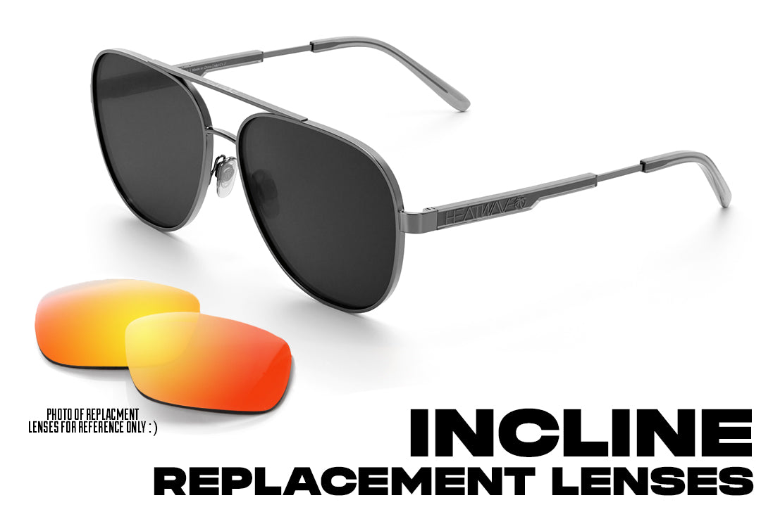 Incline: Replacement Lenses